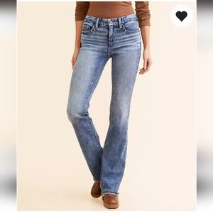 Buckle Black 36" Inseam